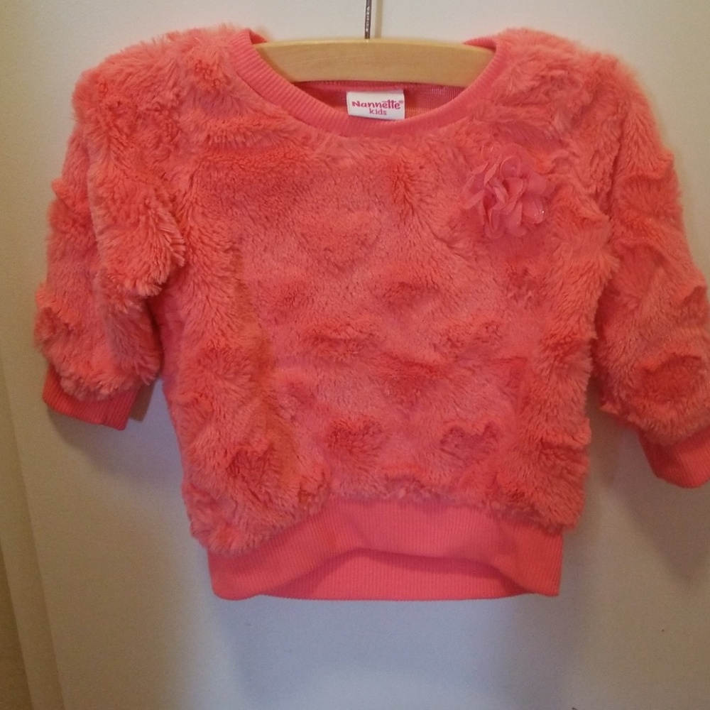 Baby sweatshirt